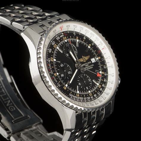 breitling watch a24322|Breitling a24322 chronometre navitimer.